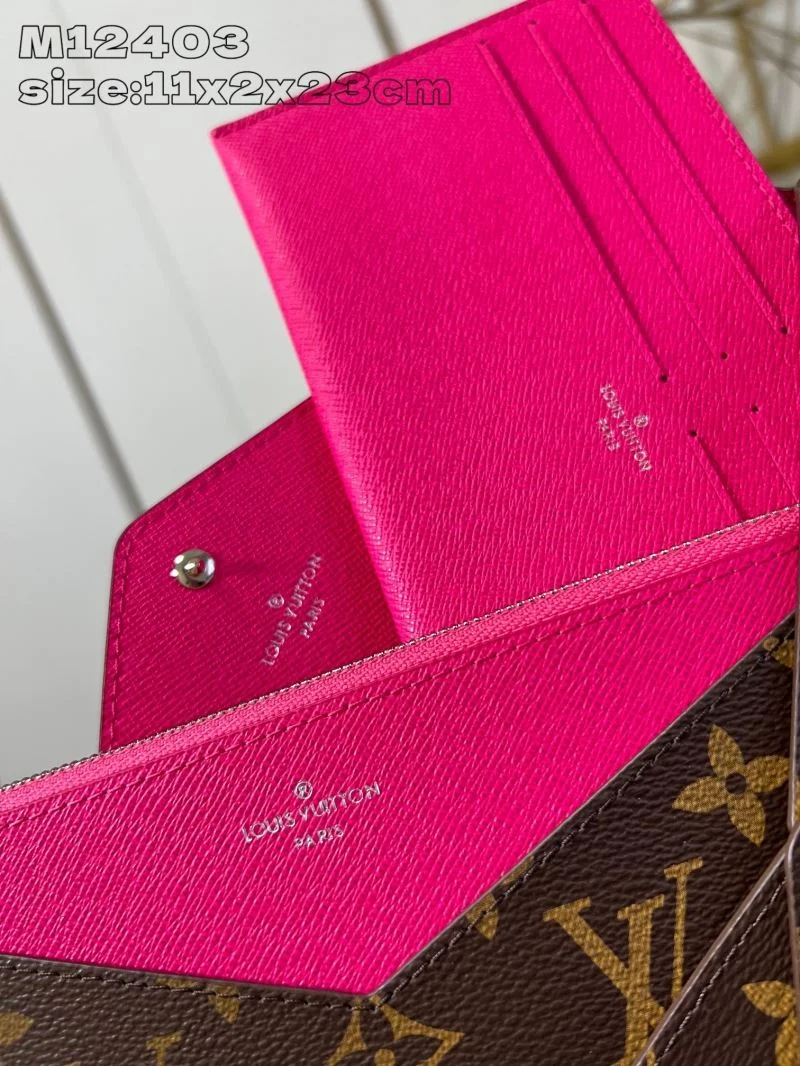 Functional Louis Vuitton Wallets Purse 40883