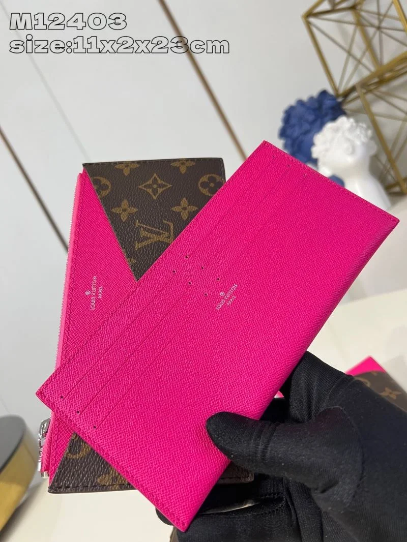 Functional Louis Vuitton Wallets Purse 40883