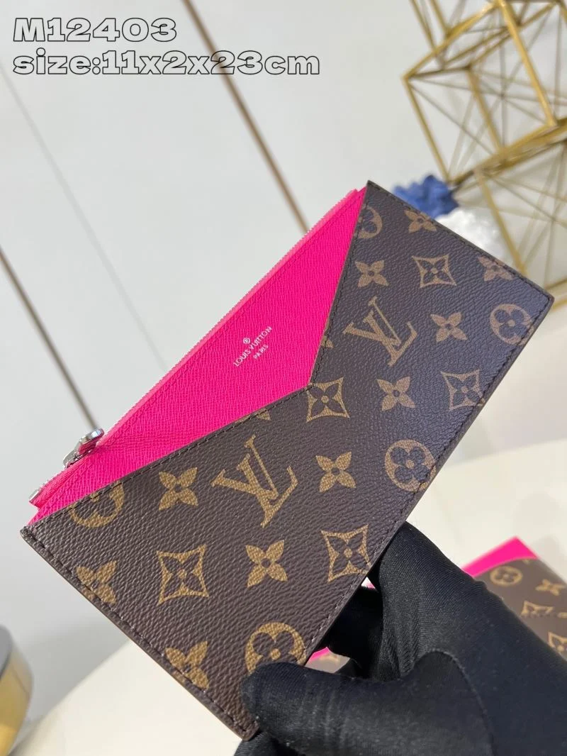 Functional Louis Vuitton Wallets Purse 40883