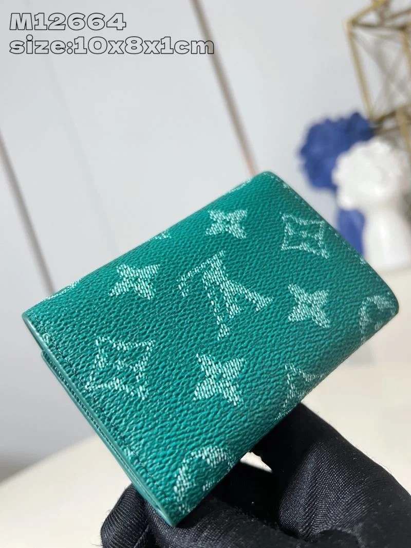 Neat Louis Vuitton Wallets Purse 40834