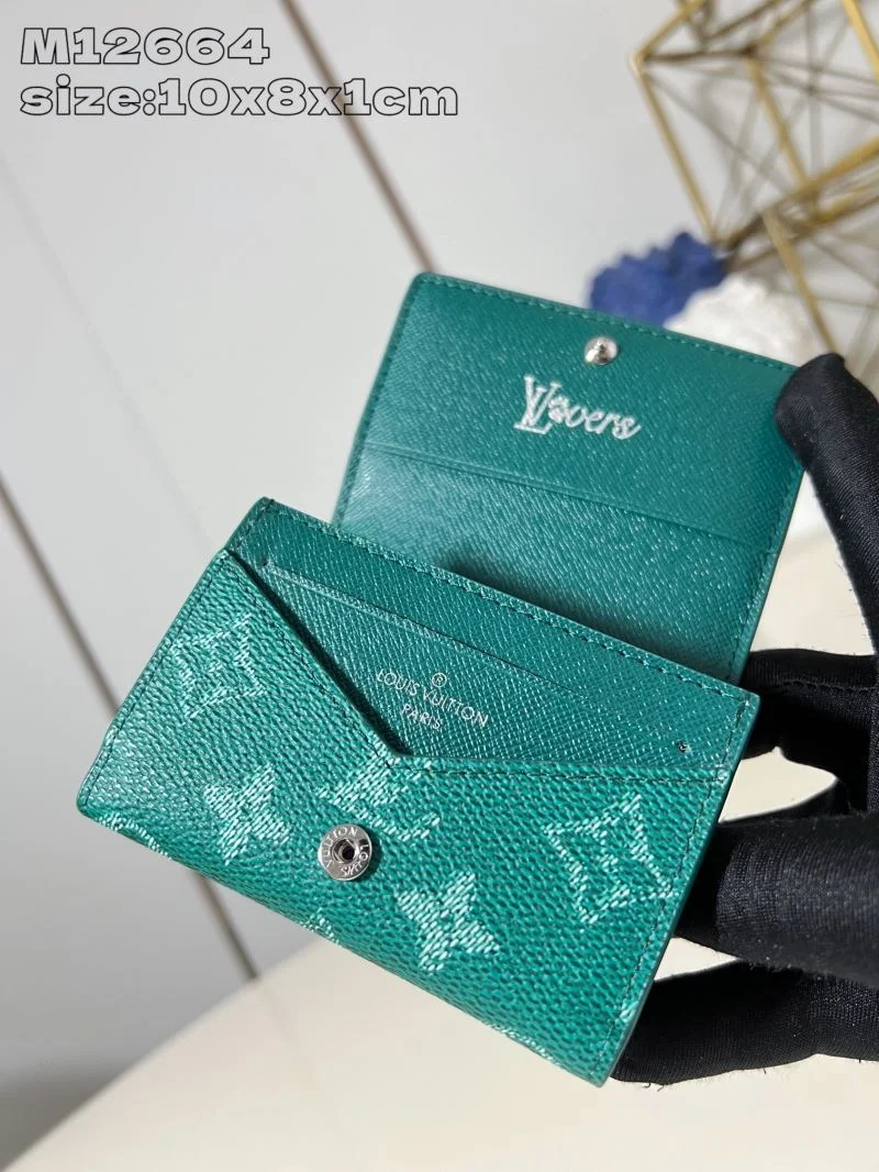 Neat Louis Vuitton Wallets Purse 40834