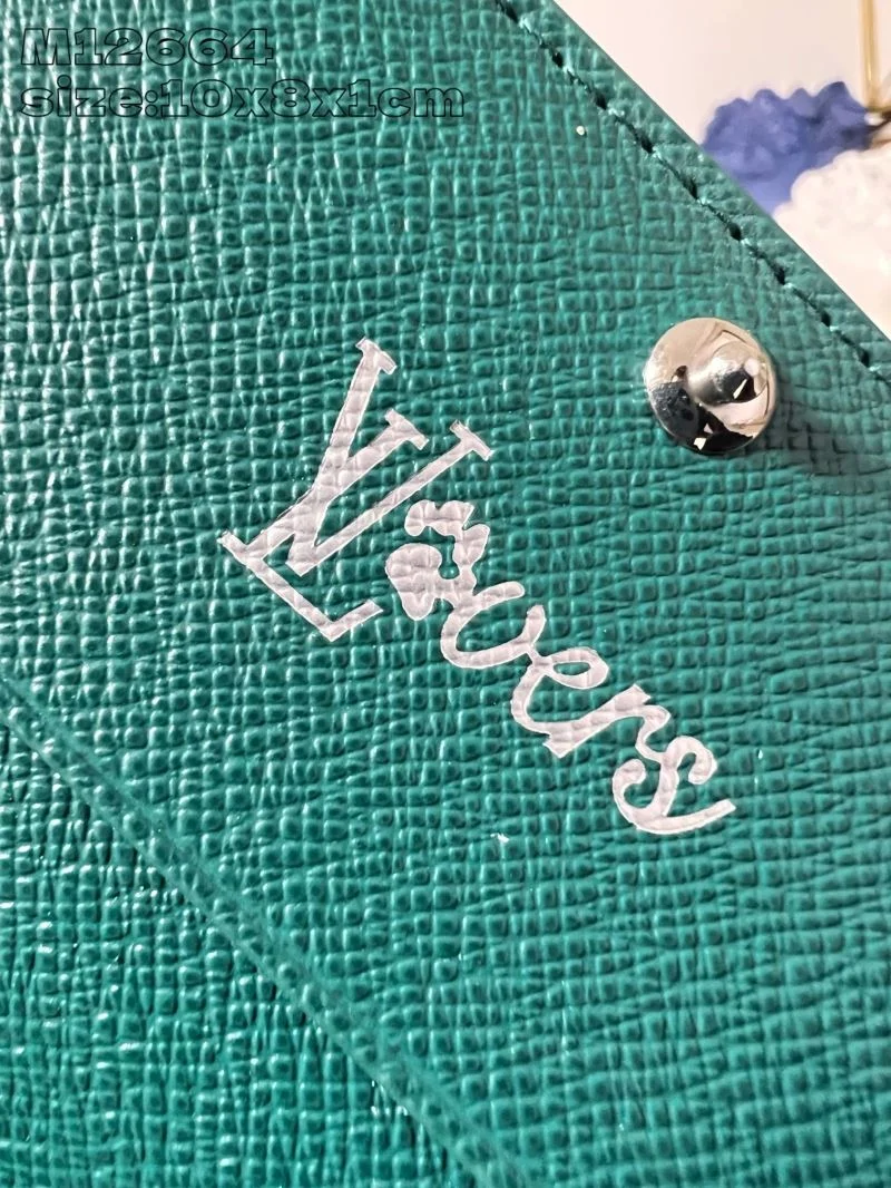 Neat Louis Vuitton Wallets Purse 40834