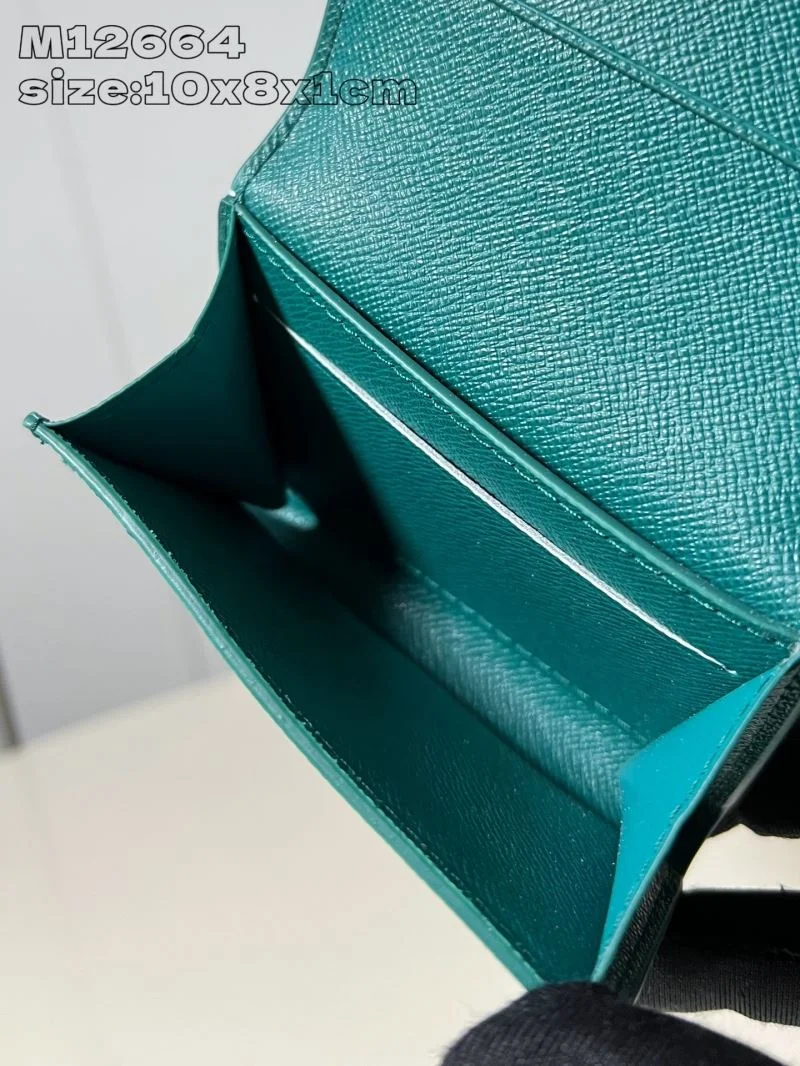Neat Louis Vuitton Wallets Purse 40834