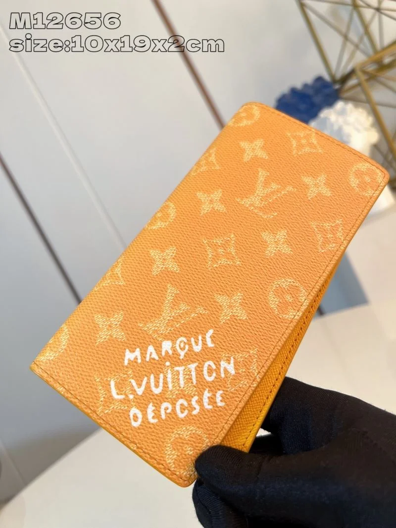 Louis Vuitton Wallets Purse Neat 40845