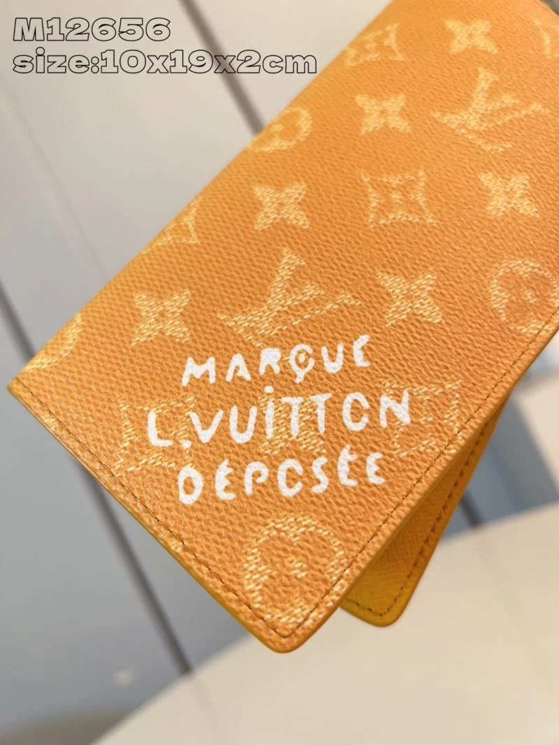 Louis Vuitton Wallets Purse Neat 40845