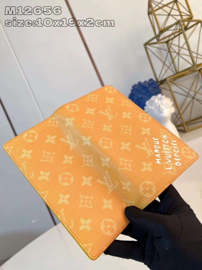 Louis Vuitton Wallets Purse Neat 40845