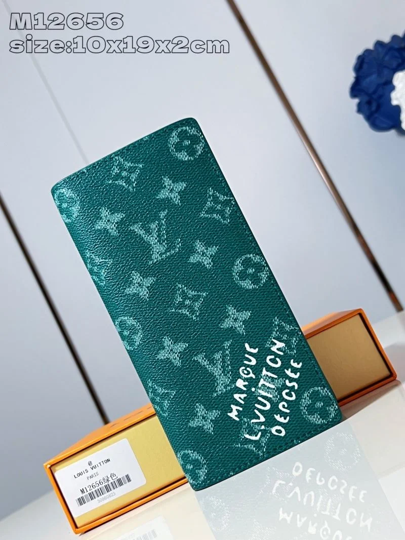 MoistureWicking Louis Vuitton Wallets Purse 40842