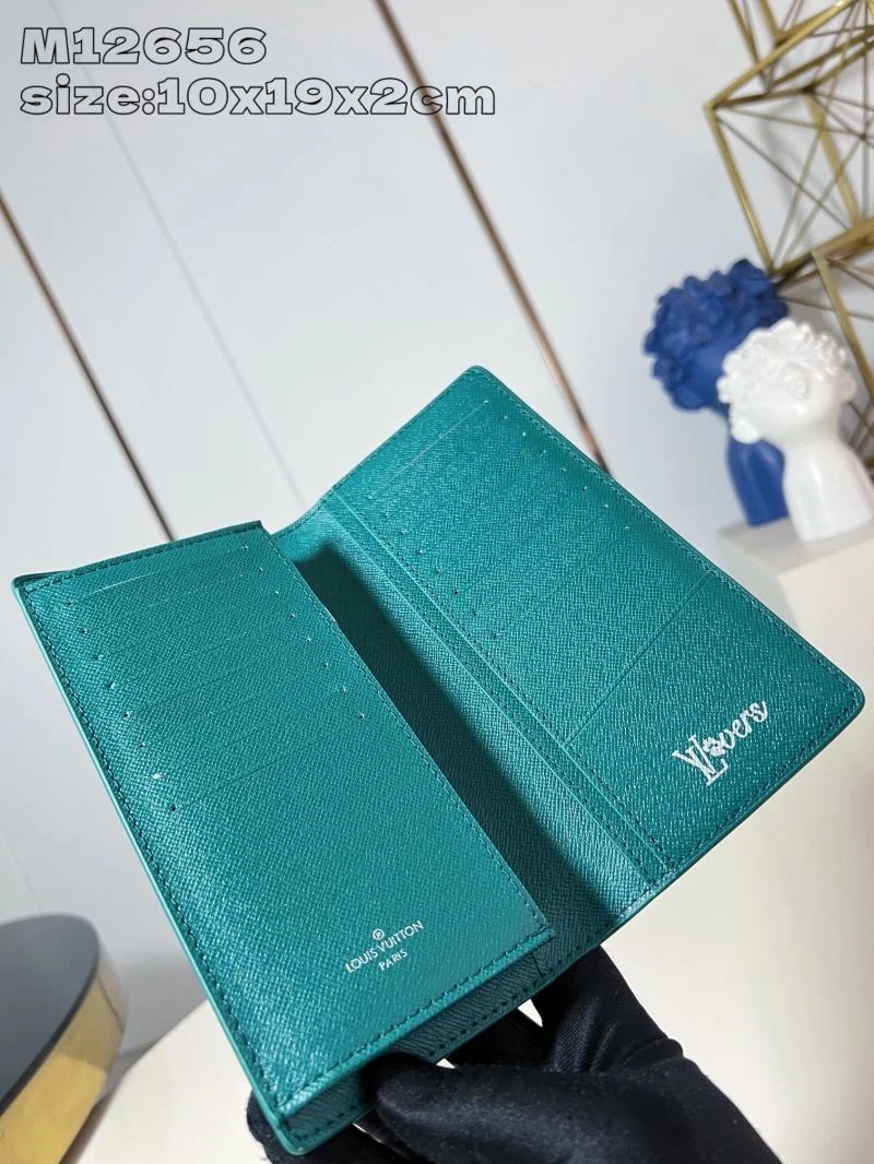 MoistureWicking Louis Vuitton Wallets Purse 40842