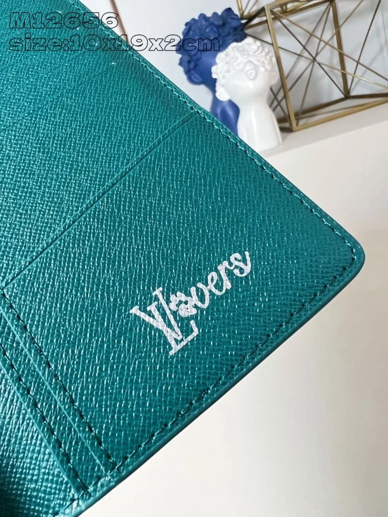 MoistureWicking Louis Vuitton Wallets Purse 40842