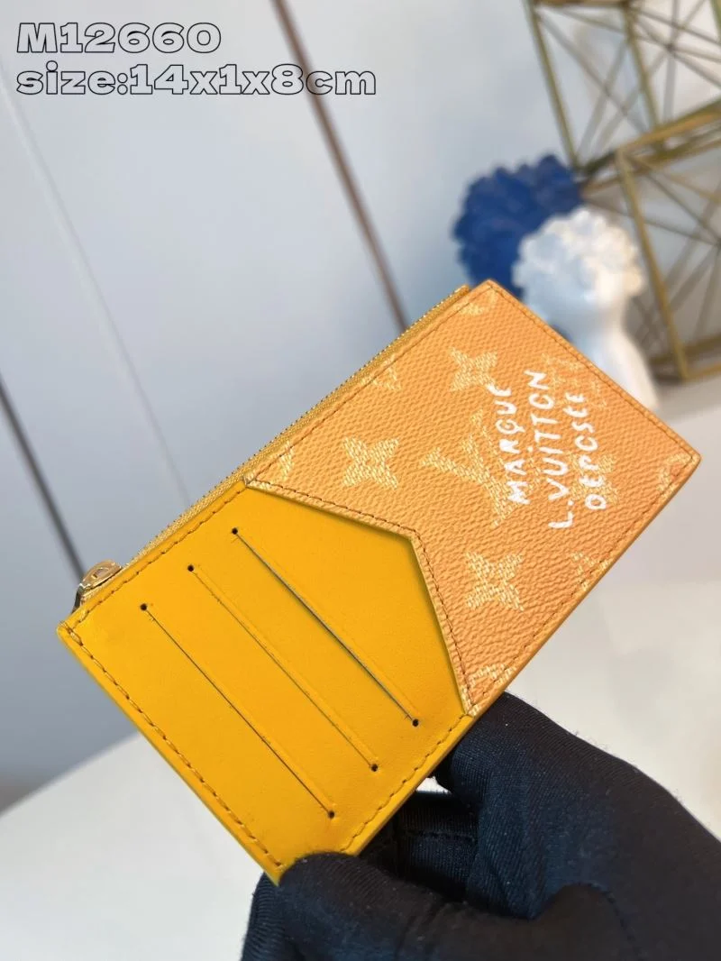 Louis Vuitton Wallets Purse MoistureWicking 40841