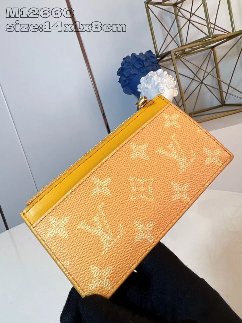Louis Vuitton Wallets Purse MoistureWicking 40841