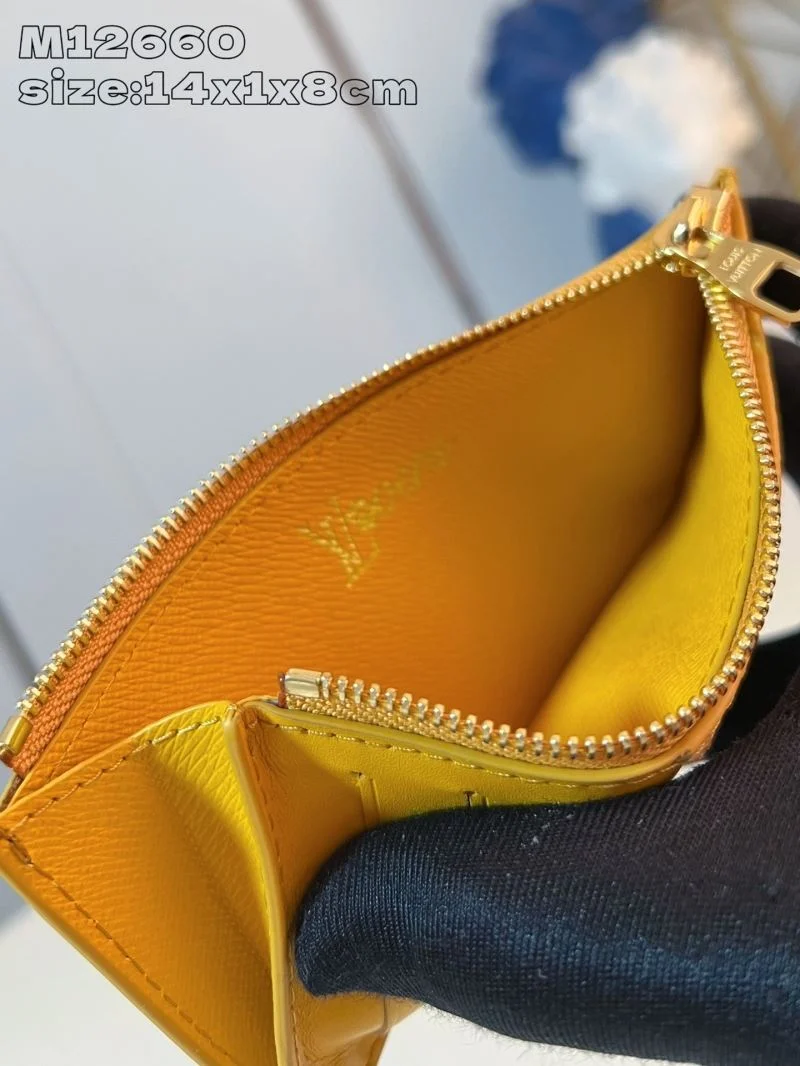 Louis Vuitton Wallets Purse MoistureWicking 40841