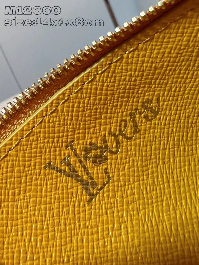 Louis Vuitton Wallets Purse MoistureWicking 40841