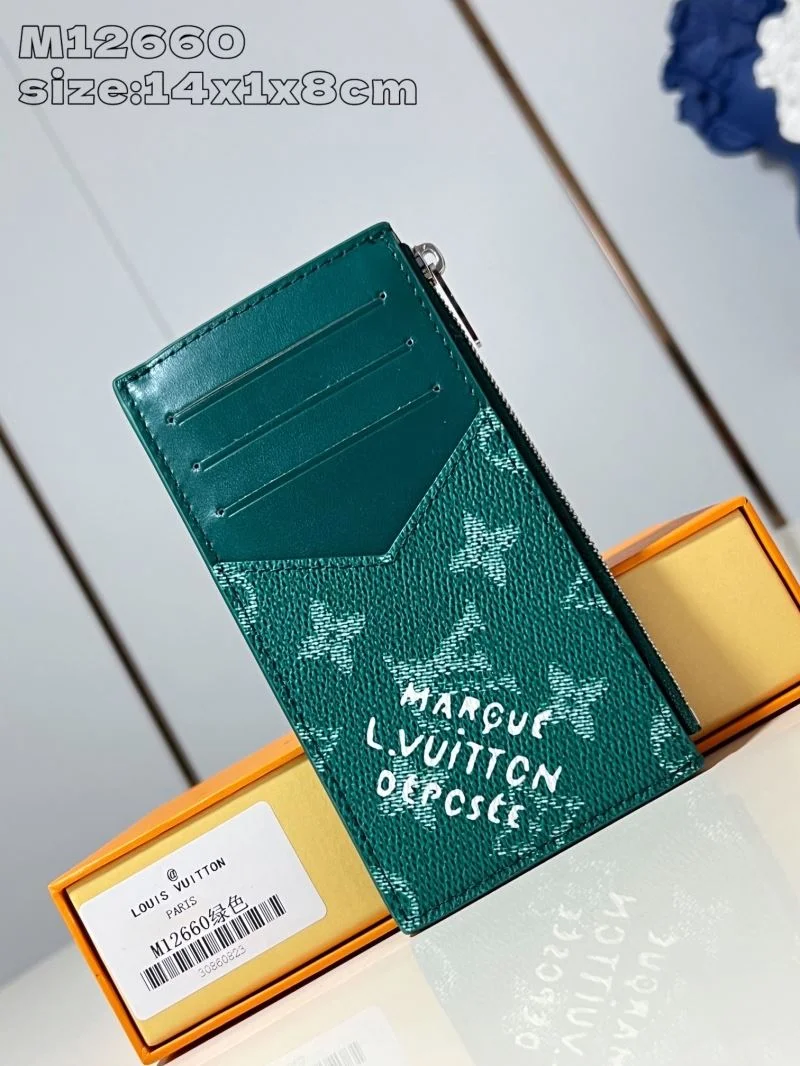 SportInspired Louis Vuitton Wallets Purse 40867
