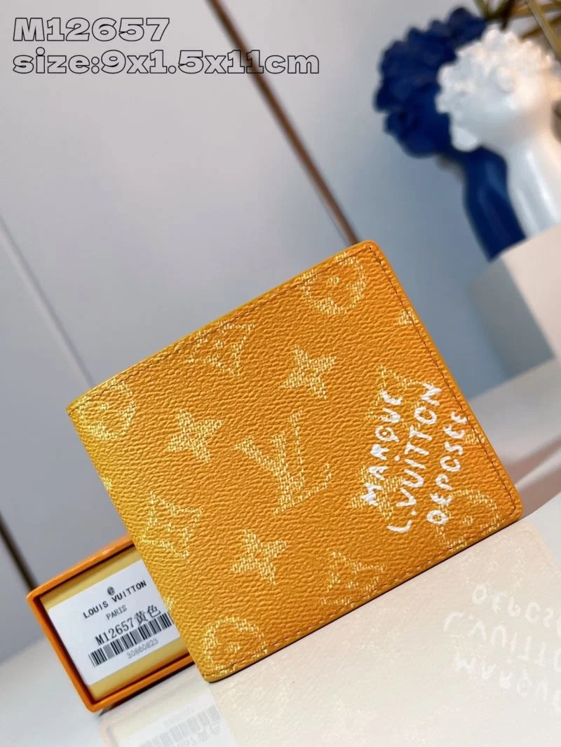 Louis Vuitton Wallets Purse Stretchable 40840