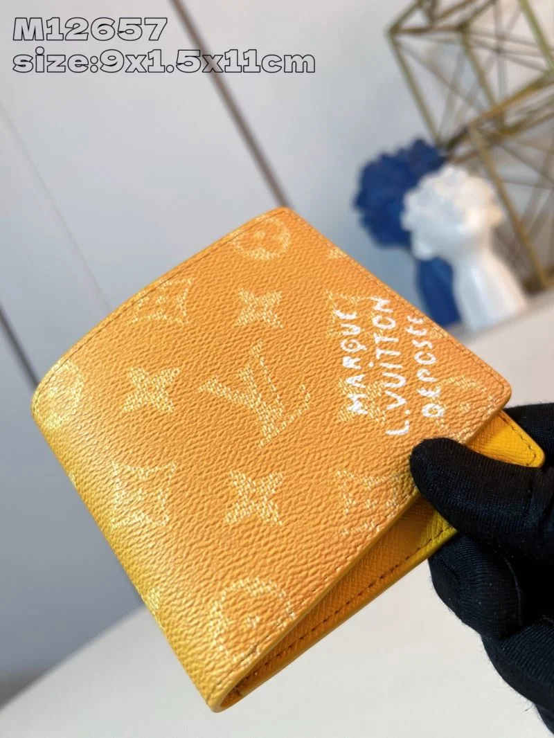 Louis Vuitton Wallets Purse Stretchable 40840