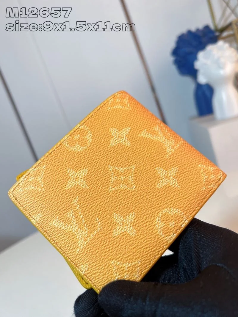 Louis Vuitton Wallets Purse Stretchable 40840