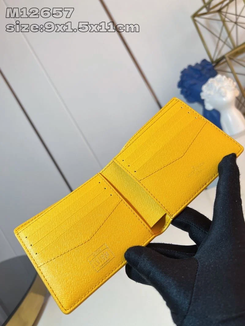 Louis Vuitton Wallets Purse Stretchable 40840