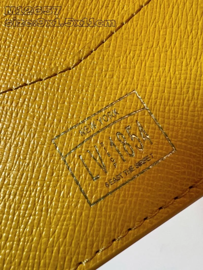 Louis Vuitton Wallets Purse Stretchable 40840