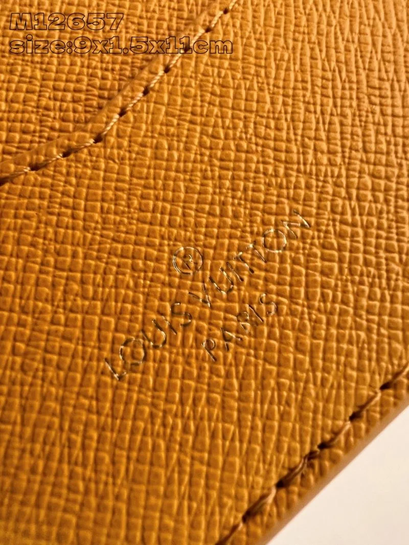Louis Vuitton Wallets Purse Stretchable 40840
