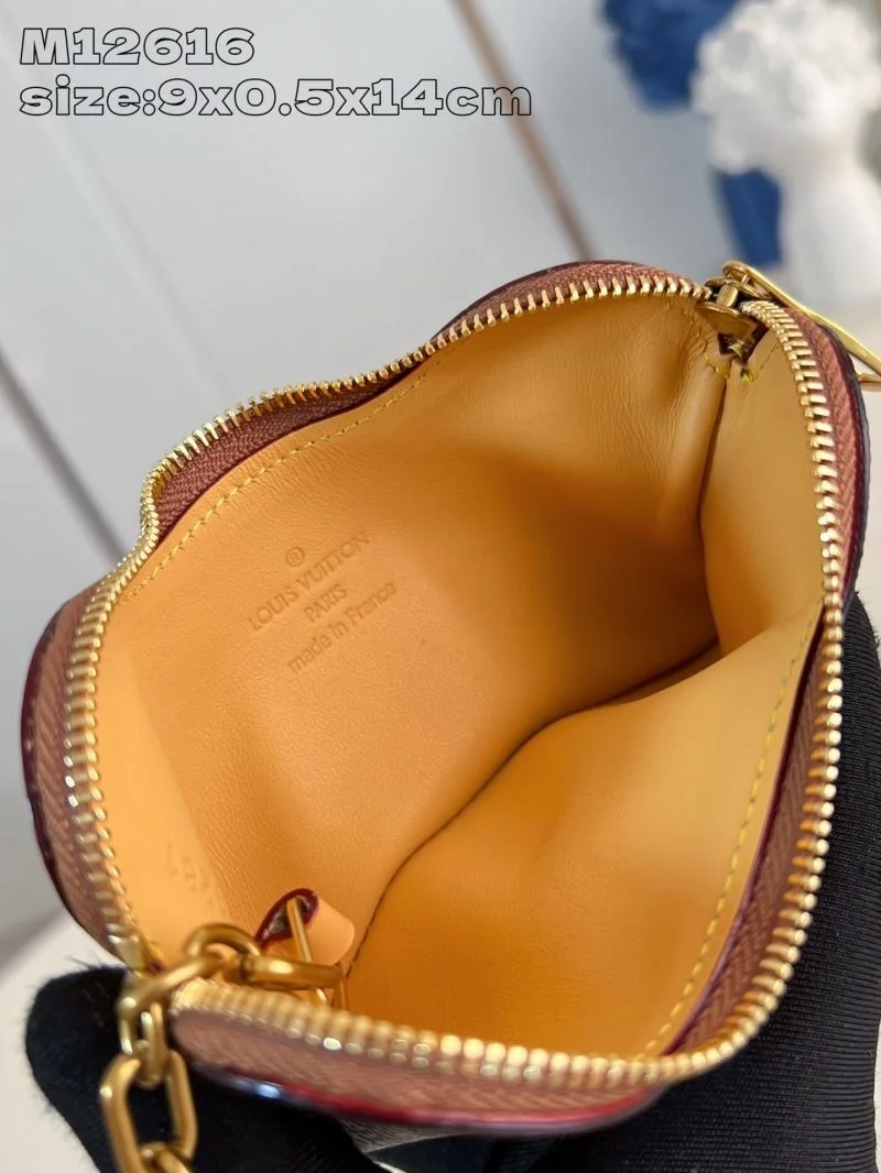 Minimalist Louis Vuitton Wallets Purse 40839