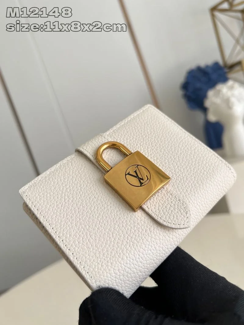 Louis Vuitton Wallets Purse WeatherProof 40827