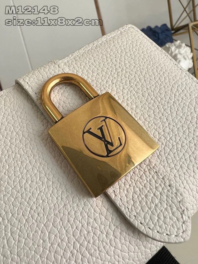 Louis Vuitton Wallets Purse WeatherProof 40827