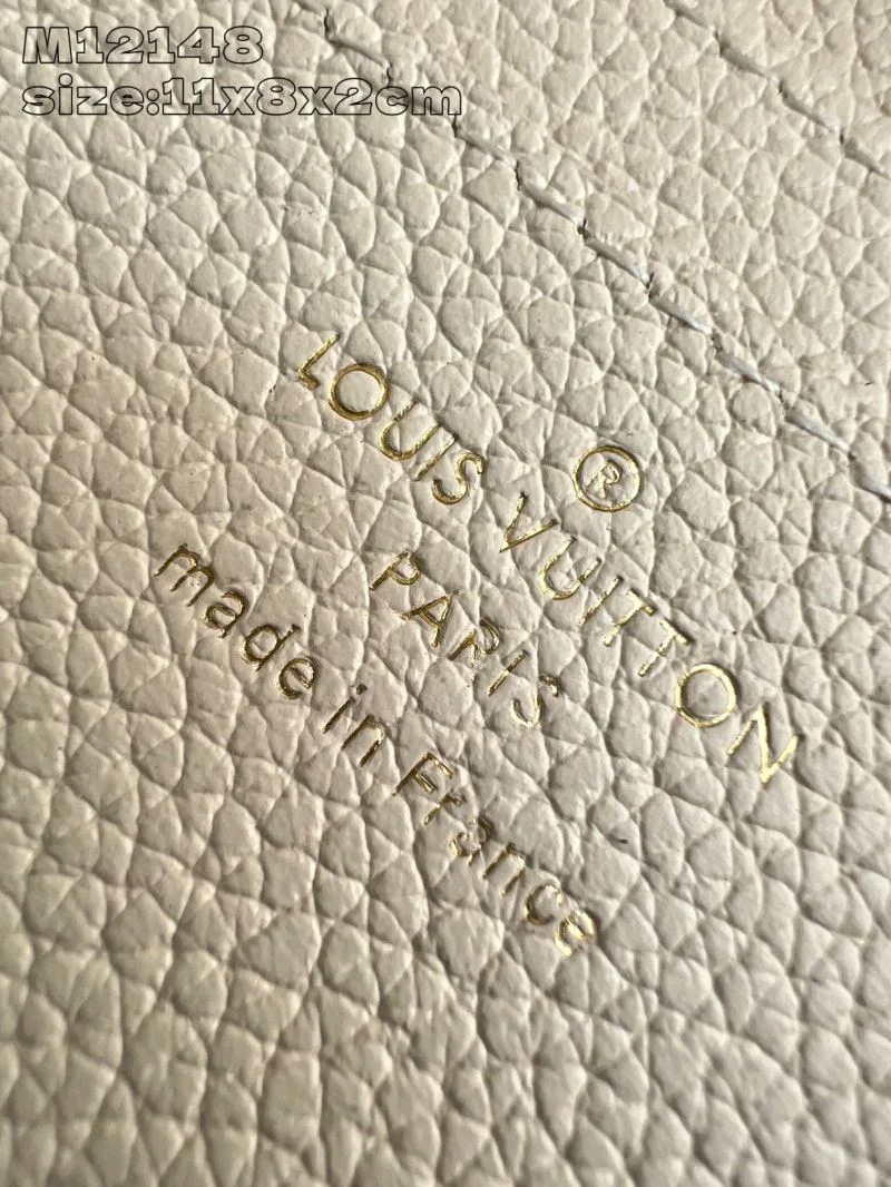 Louis Vuitton Wallets Purse WeatherProof 40827