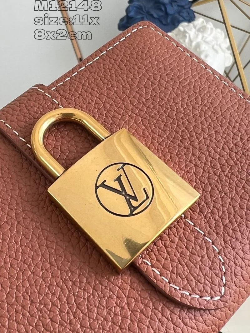 Louis Vuitton Wallets Purse Tailored 40828