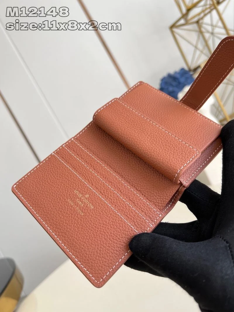 Louis Vuitton Wallets Purse Tailored 40828