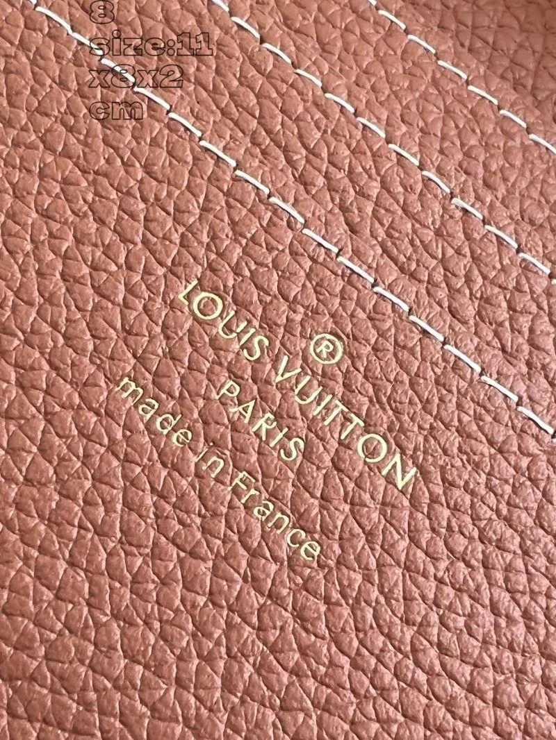 Louis Vuitton Wallets Purse Tailored 40828