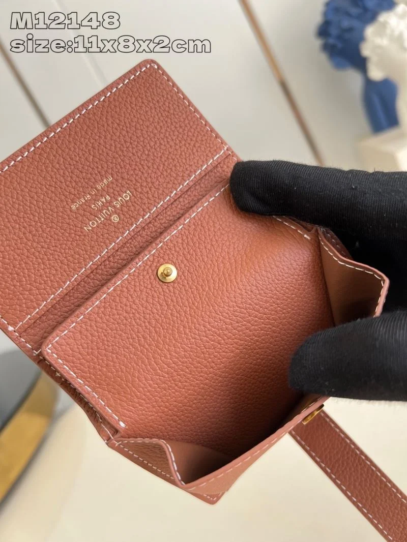 Louis Vuitton Wallets Purse Tailored 40828