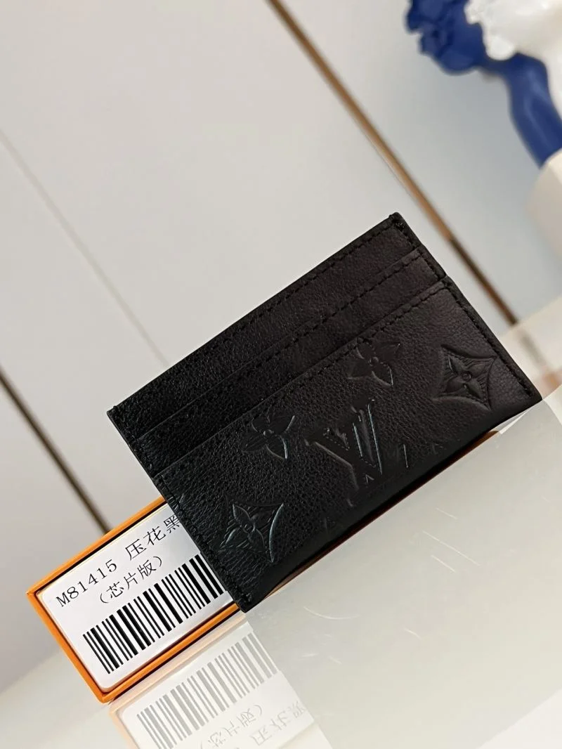 Louis Vuitton Wallets Purse Effortless 40818