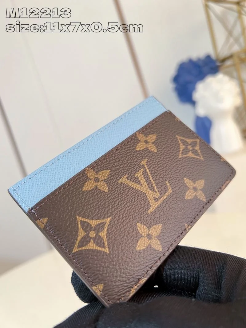 Louis Vuitton Wallets Purse Versatile 40855