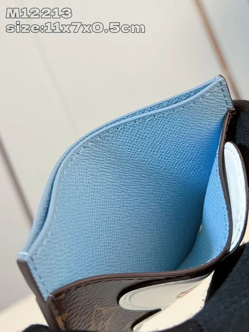 Louis Vuitton Wallets Purse Versatile 40855