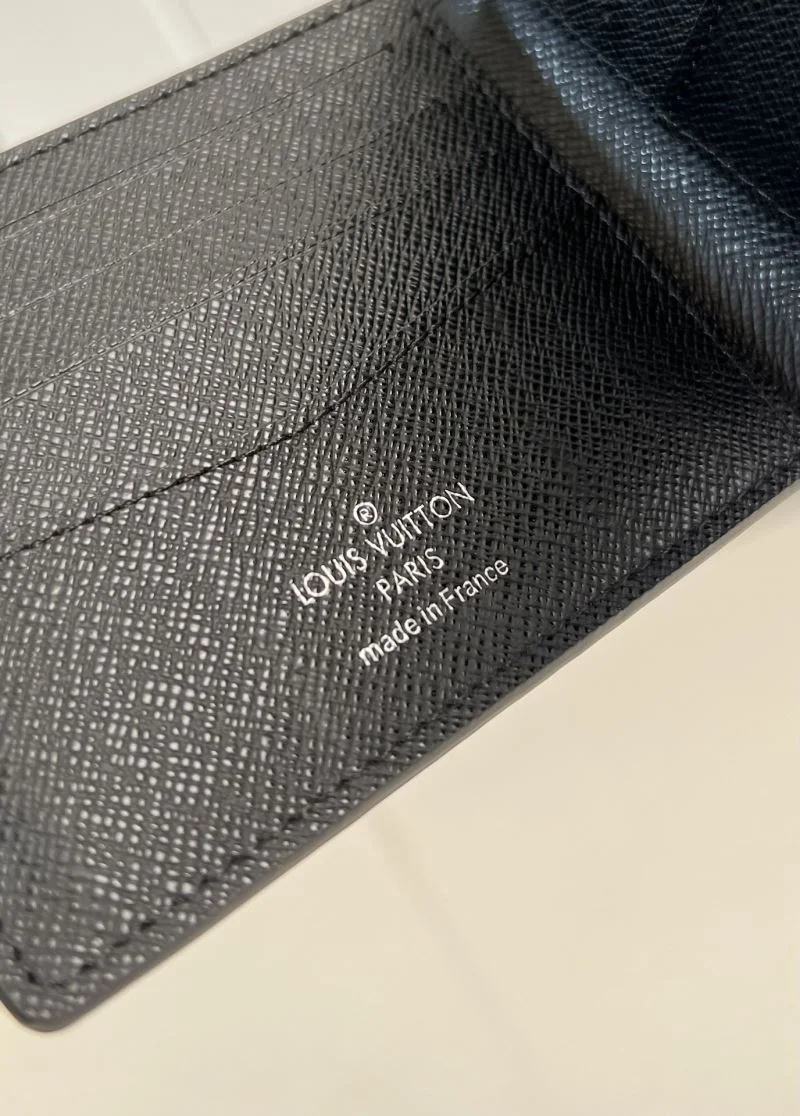 OdorResistant Louis Vuitton Wallets Purse 40816