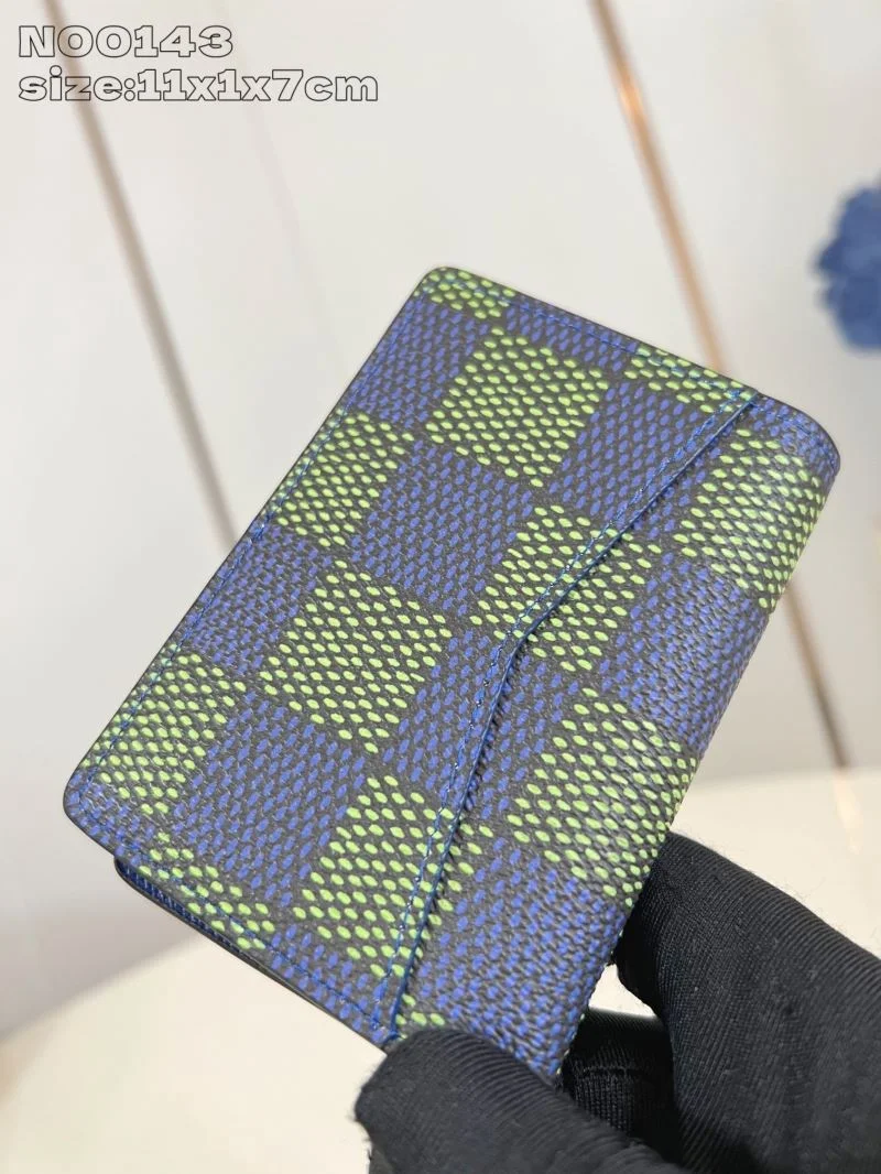 Casual Louis Vuitton Wallets Purse 40256