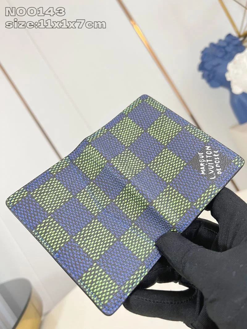 Casual Louis Vuitton Wallets Purse 40256