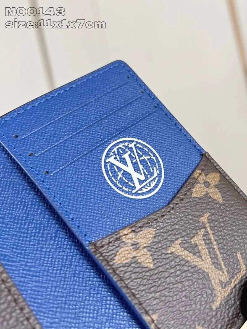 Casual Louis Vuitton Wallets Purse 40256