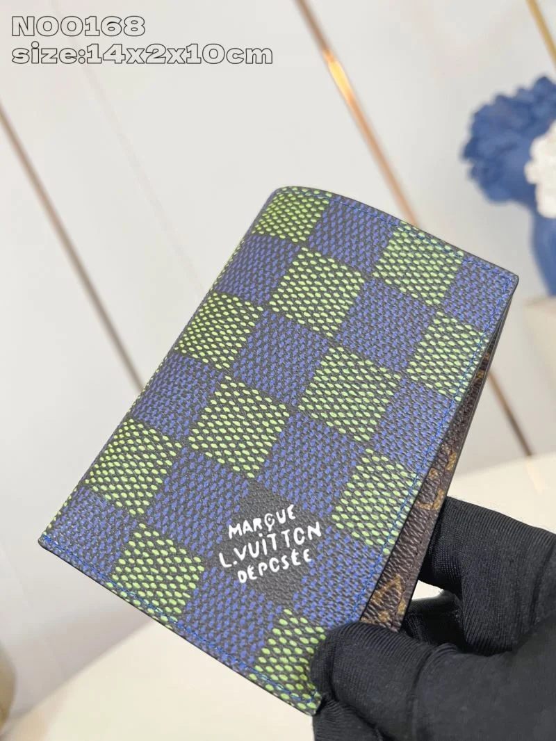 Louis Vuitton Wallets Purse Sustainable 40250