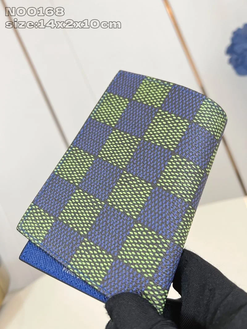 Louis Vuitton Wallets Purse Sustainable 40250