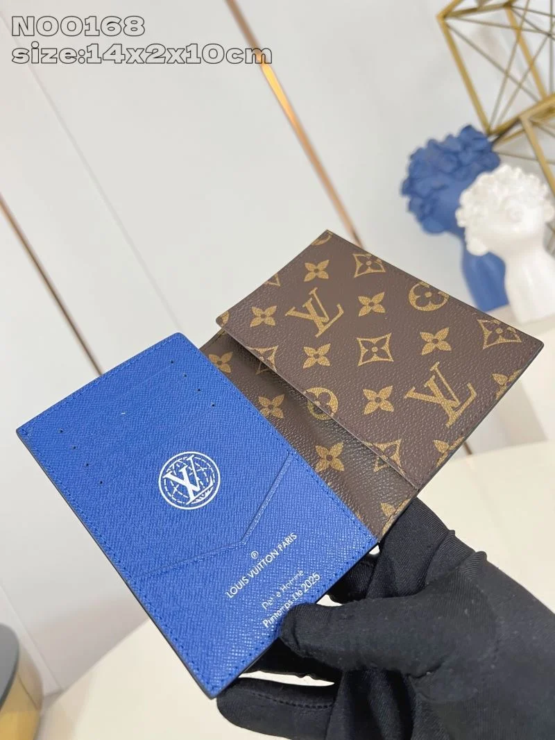 Louis Vuitton Wallets Purse Sustainable 40250