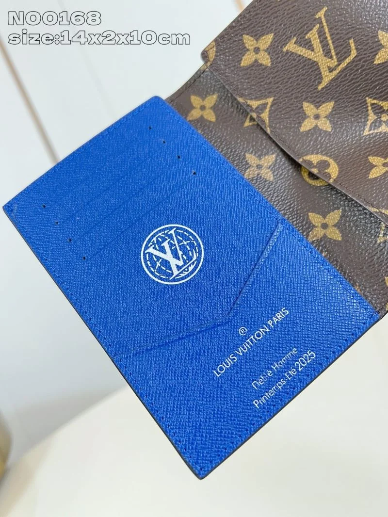 Louis Vuitton Wallets Purse Sustainable 40250