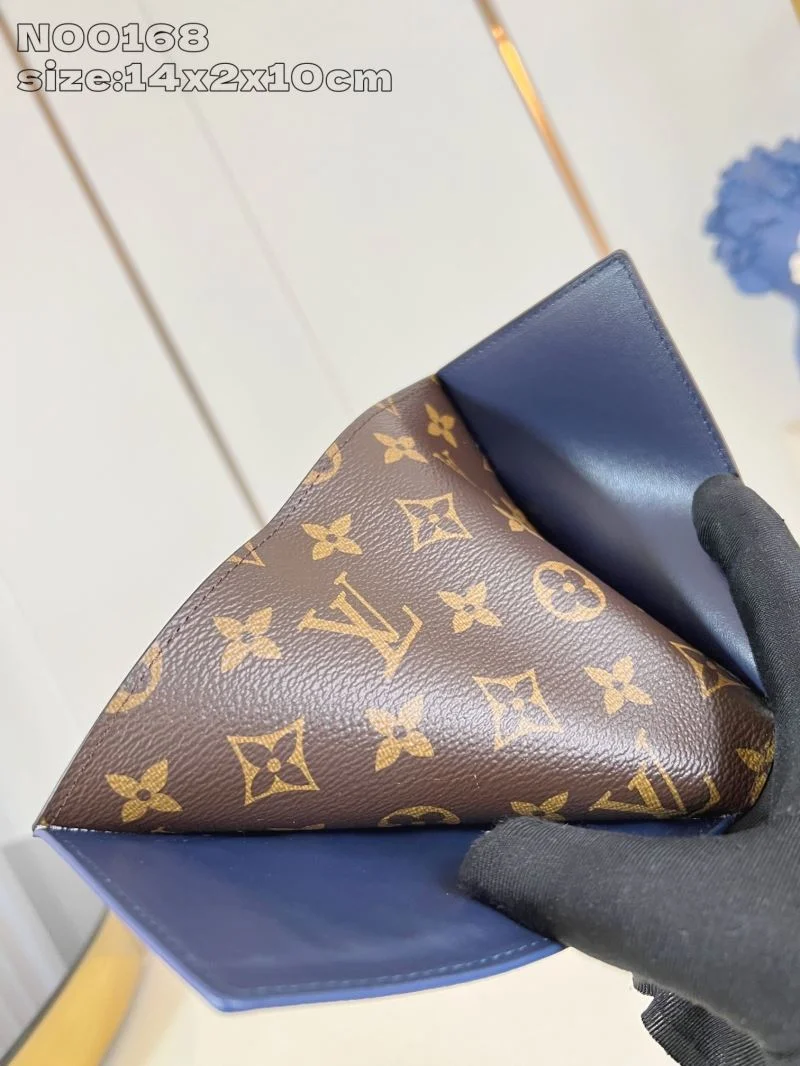 Louis Vuitton Wallets Purse Sustainable 40250