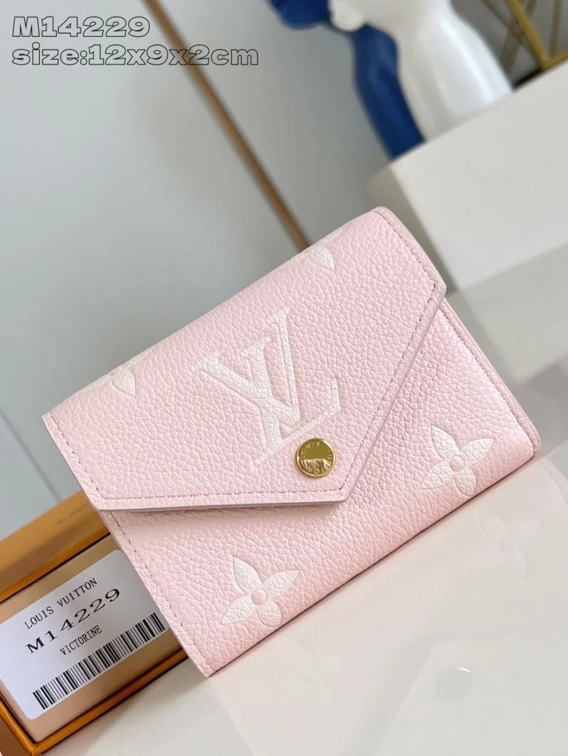 Functional Louis Vuitton Wallets Purse 40241