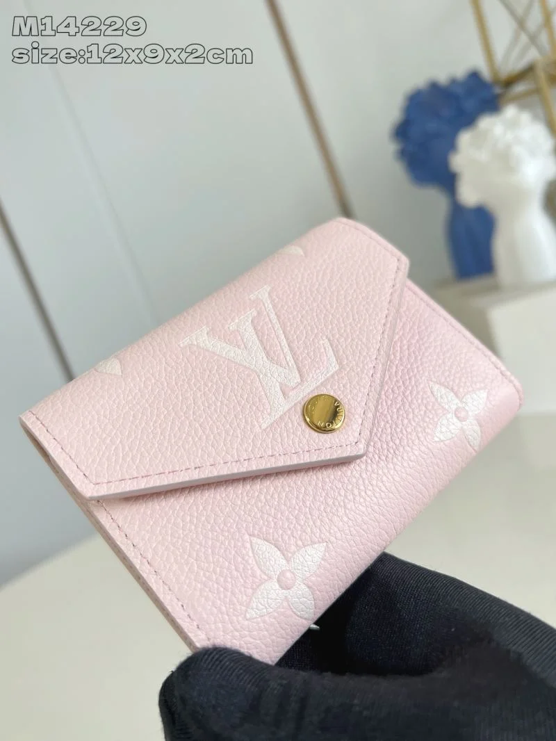 Functional Louis Vuitton Wallets Purse 40241