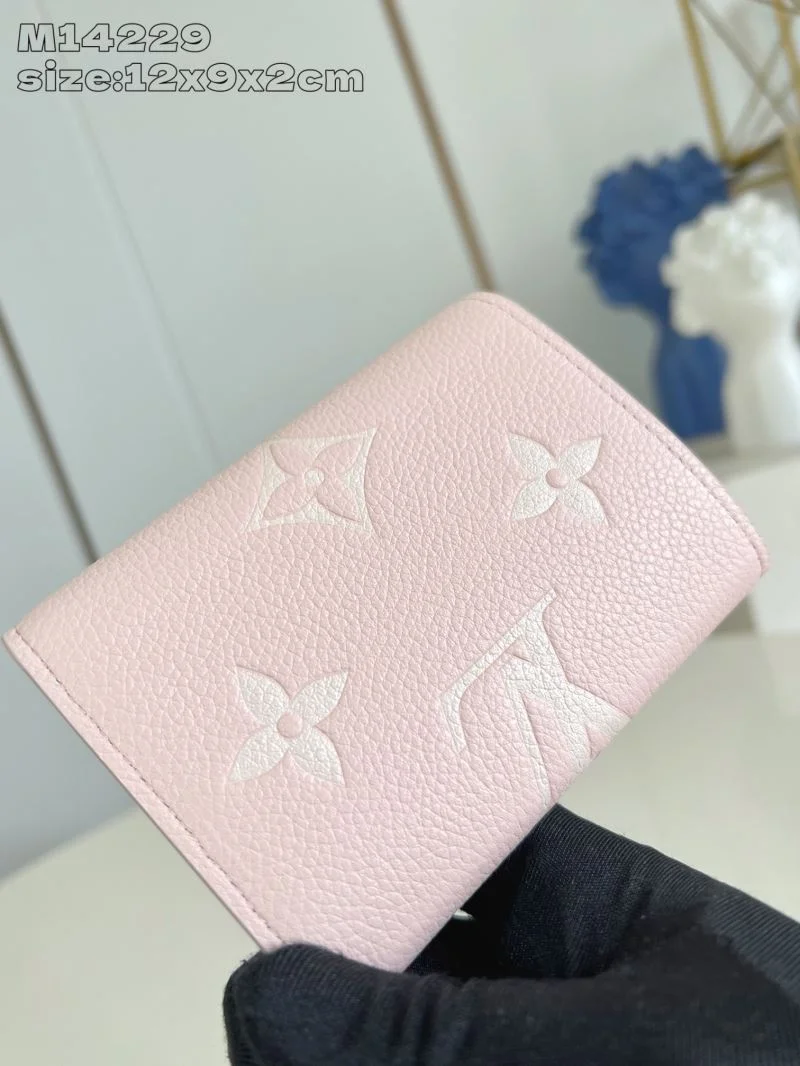 Functional Louis Vuitton Wallets Purse 40241