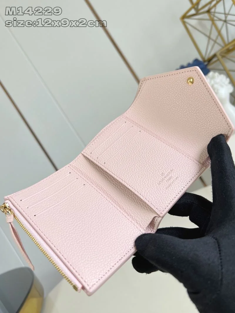 Functional Louis Vuitton Wallets Purse 40241