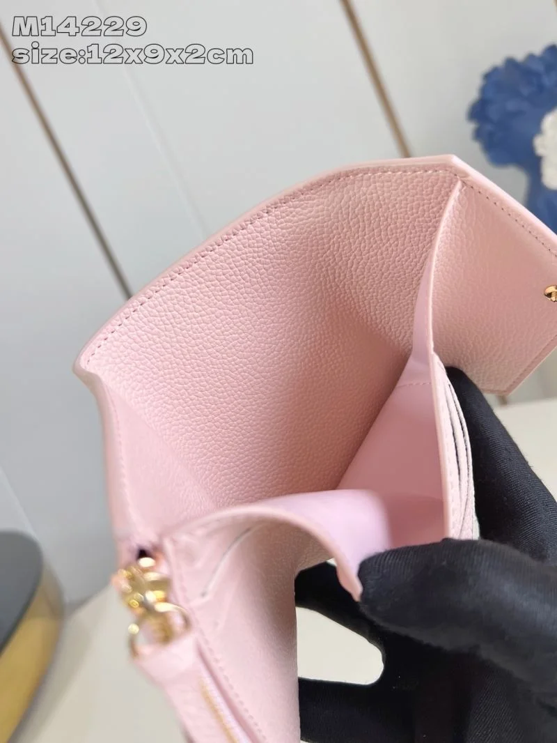 Functional Louis Vuitton Wallets Purse 40241