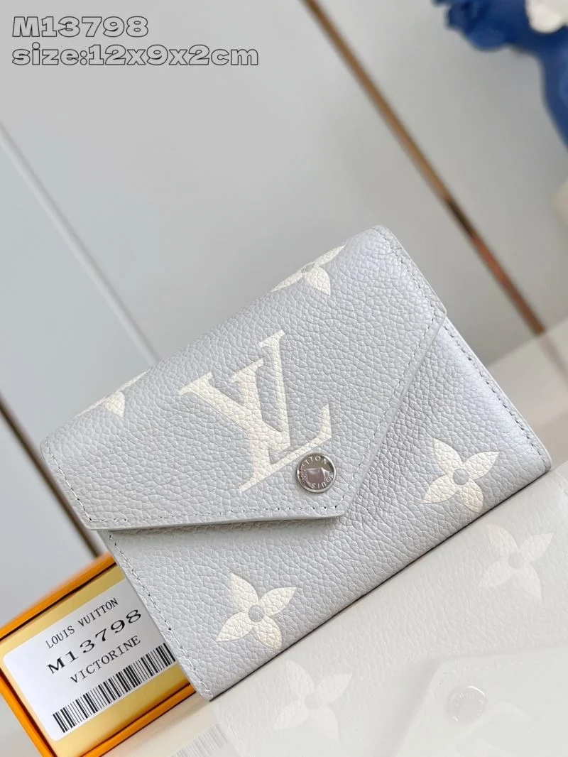 Thermal Louis Vuitton Wallets Purse 40268